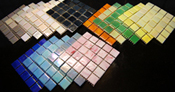 Florentine Glass Mosaic Tile