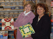 Mosaic Tile classes at Tessera Glass
