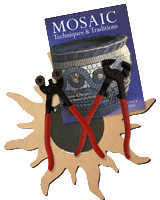 Mosaic Supplies