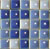 Vitreous Glass Mosaic 3/4" - Periwinkle Blend Loose