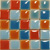 Vitreous Glass Mosaic 3/4" - Southwest Blend Loose