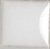 Vitreous Glass Mosaic 3/4" - White