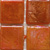 Vitreous Glass Mosaic 3/4" - Ember