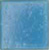 Venetian Glass Mosaic Tile 3/4" - Turquoise