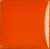 Ceramic Solid Colors 3/8" - Orange