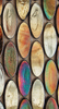 Opus Glass Mosaic Tile 5/8" - Oviform