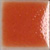 Ceramic Solid Colors 3/8" - Pumpkin