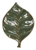 A. Cascarano Studio Ceramic Tile - Single Leaf 2