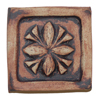 A. Cascarano Studio Ceramic Tile - Square 2