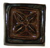 A. Cascarano Studio Ceramic Tile - Square 5