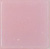 Opus Glass Mosaic Tile 5/8" - Pink
